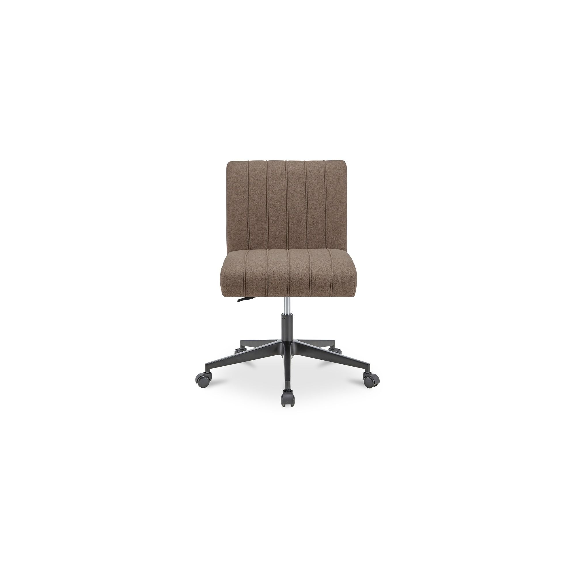 Sally - Office Chair - Light Brown