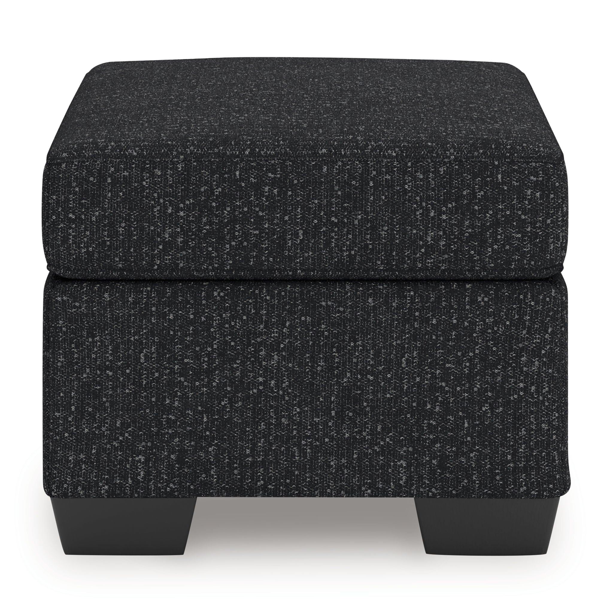 Jasmine Peaks - Ottoman - Coal