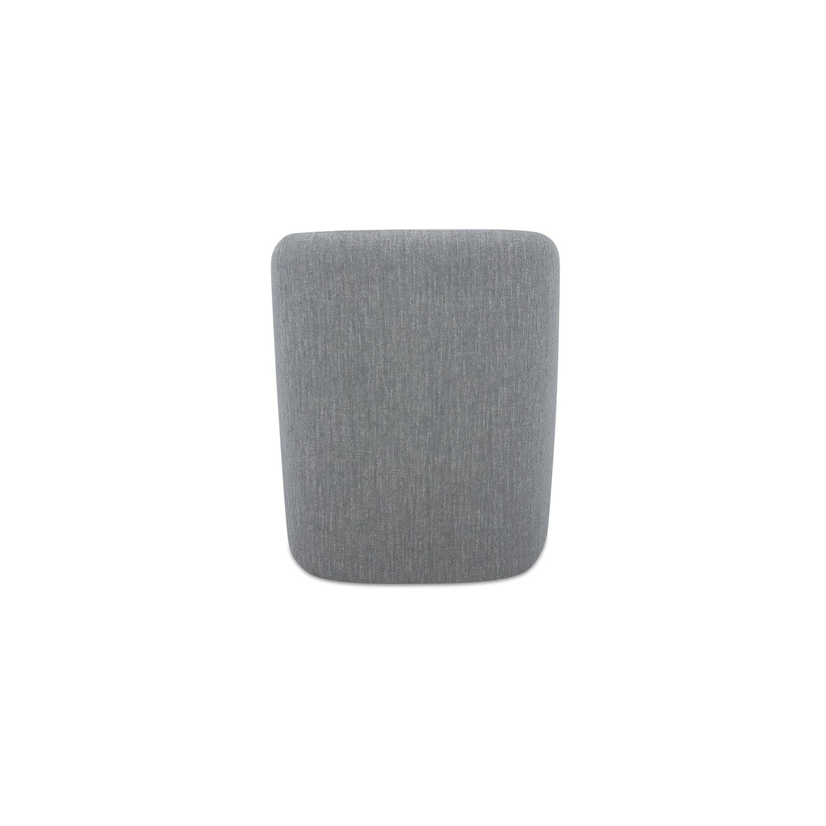 Sandy - Rolling Dining Chair - Gray