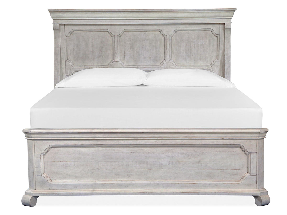 Bronwyn - Panel Bed