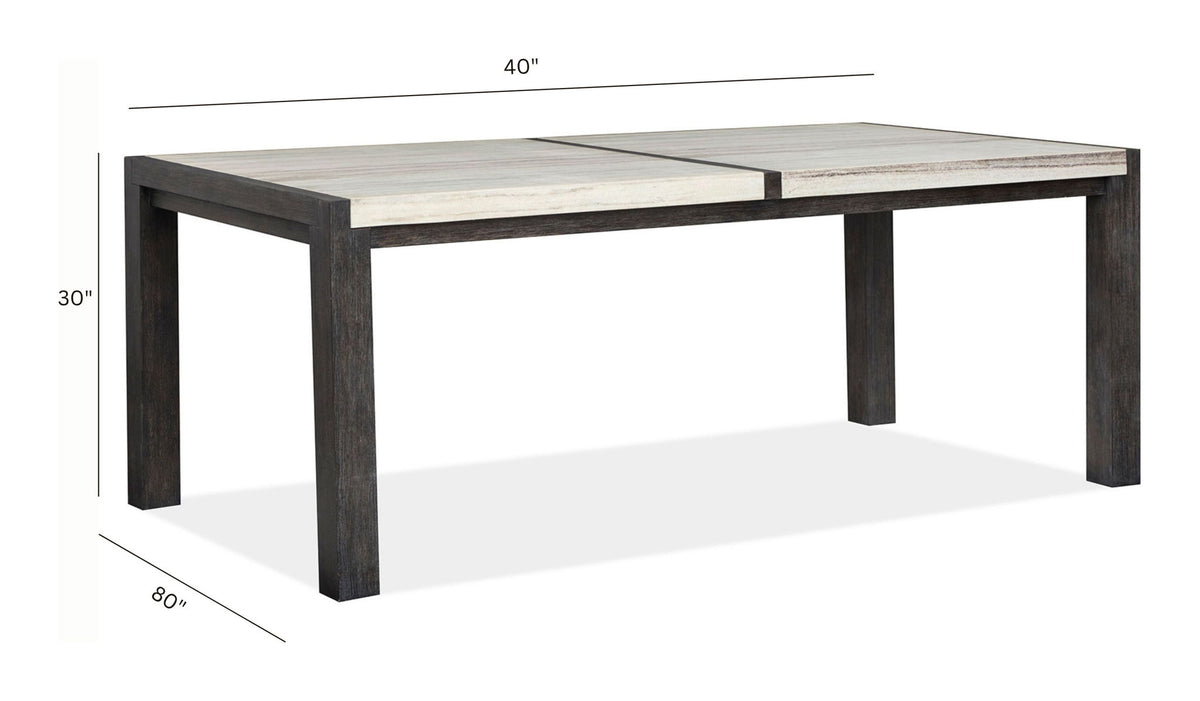 Plum Creek - Rectangular Dining Table