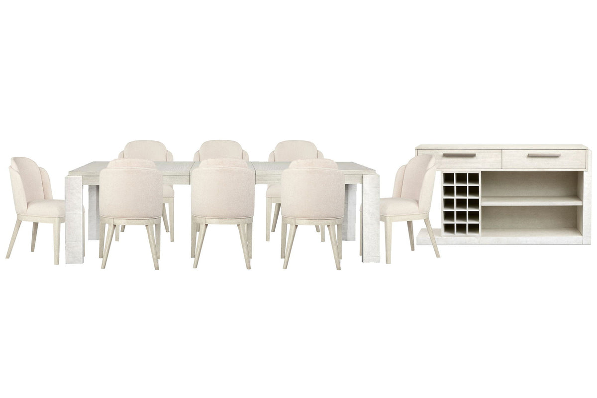Lorelei - Extendable Rectangular Dining Table Set