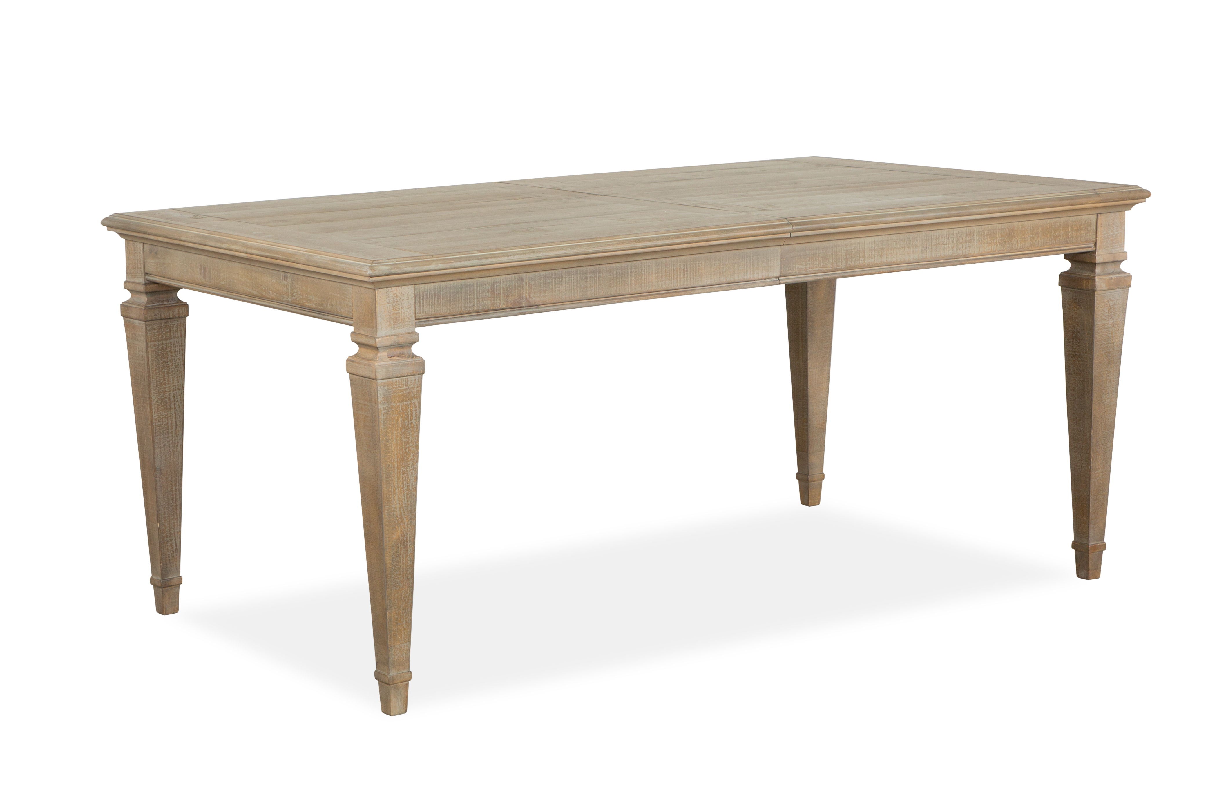 Lancaster - Rectangular Dining Table - Dovetail Gray