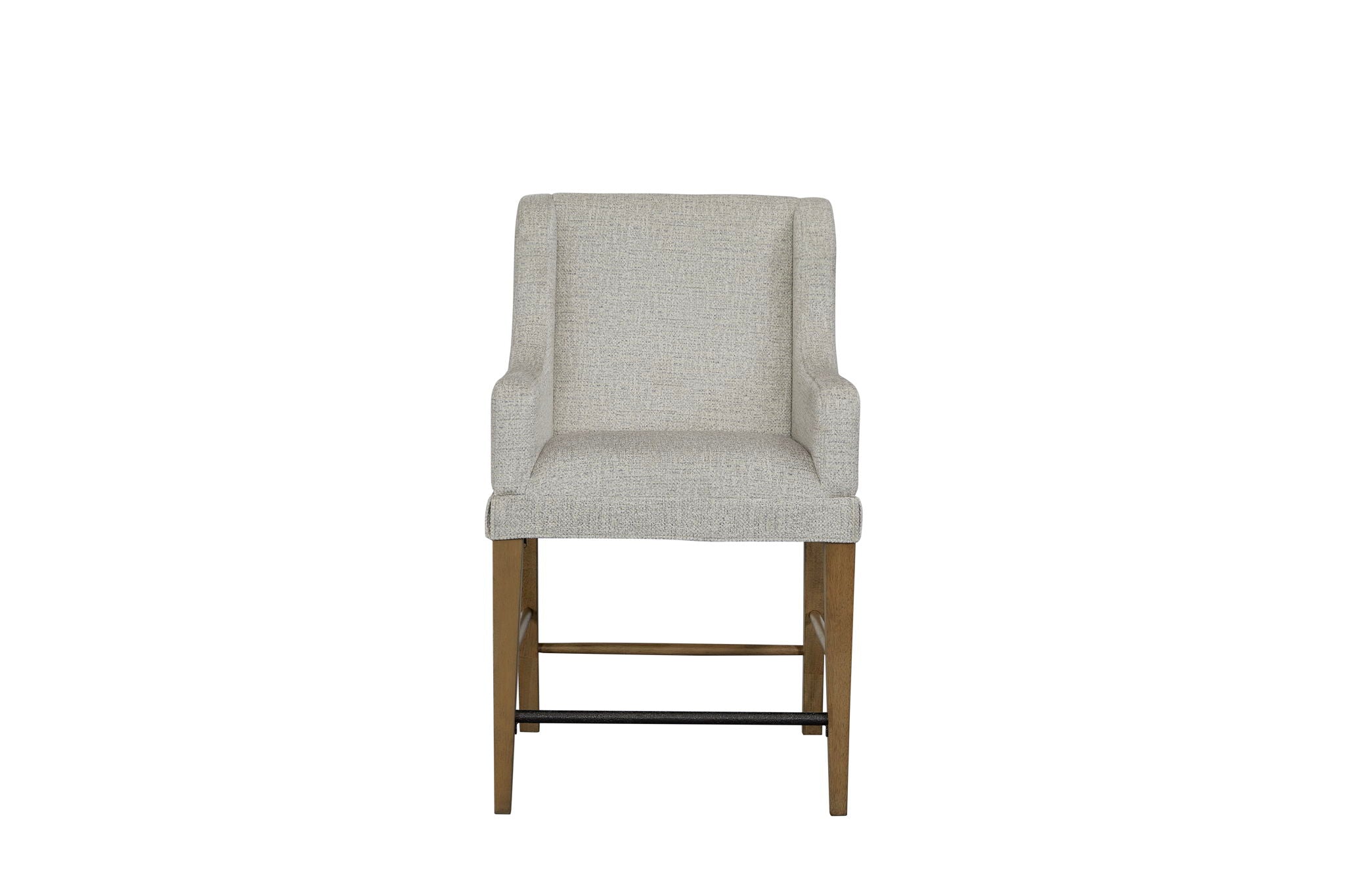 Tarrington - Upholstered Counter Stool (Set of 2)