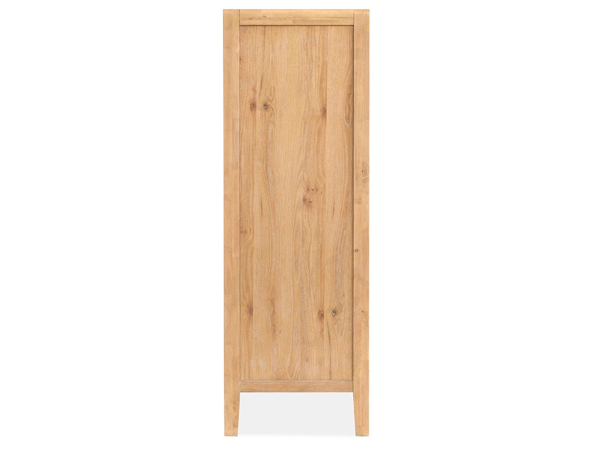 Somerset - Drawer Chest - Butternut