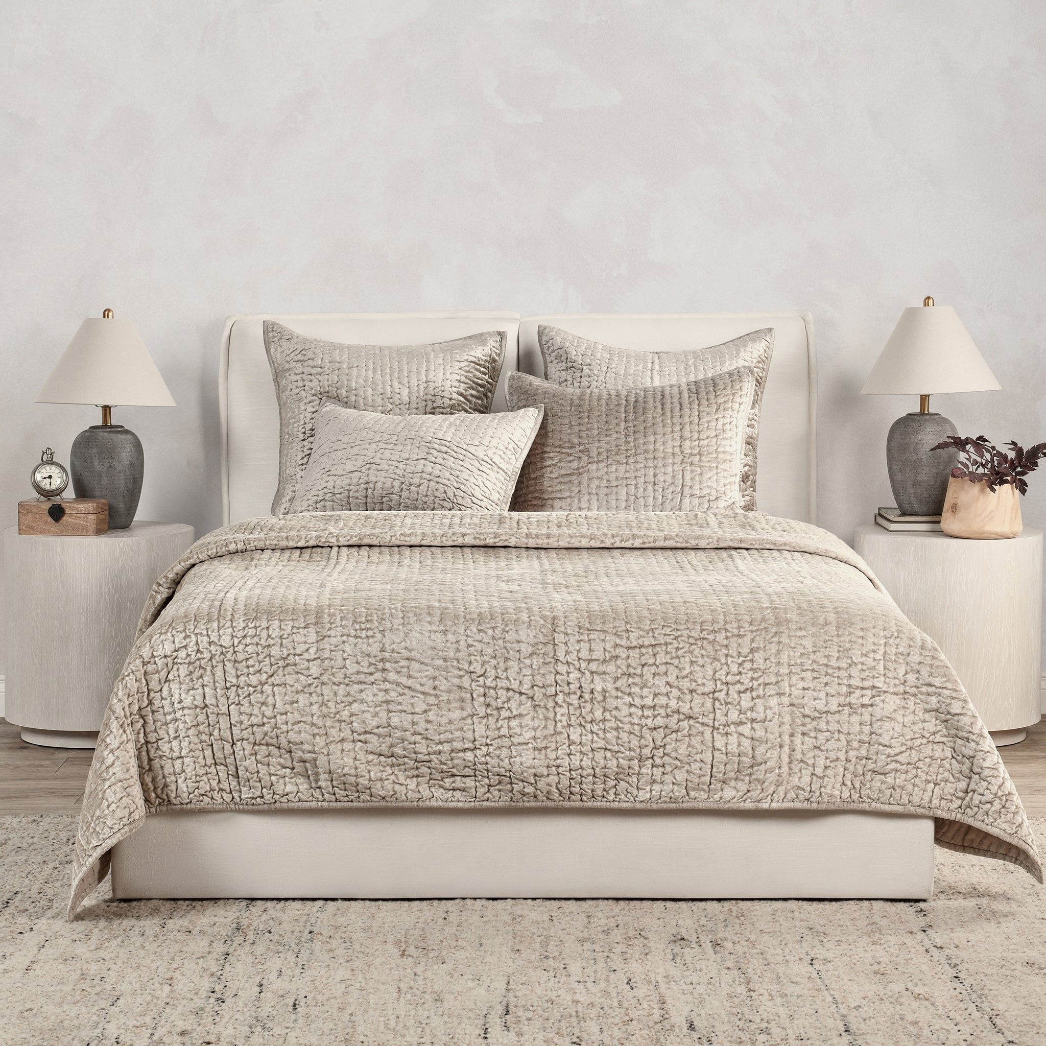 Bari - Velvet Sham