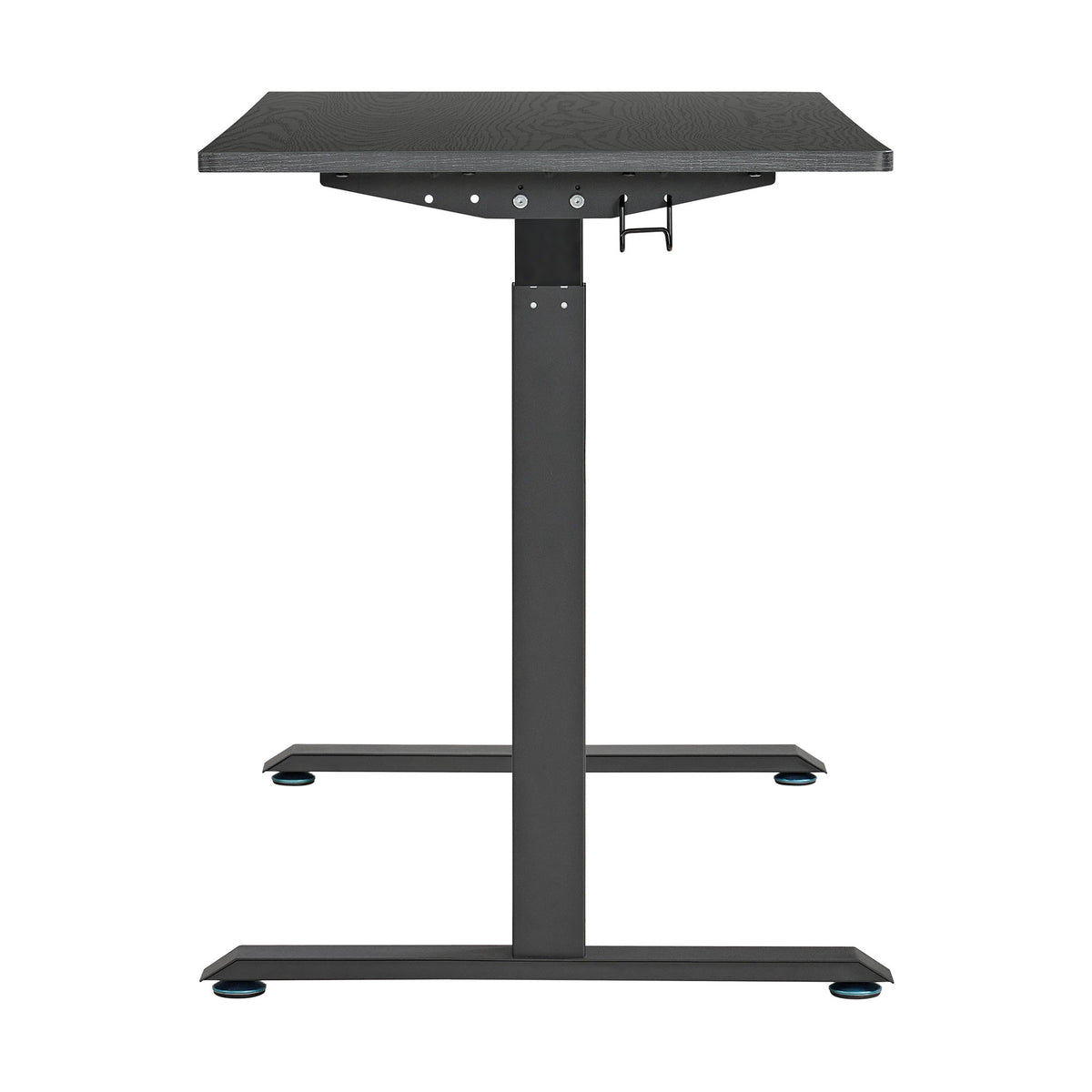 Oakland - 2.0 Adjustable Desk - Black