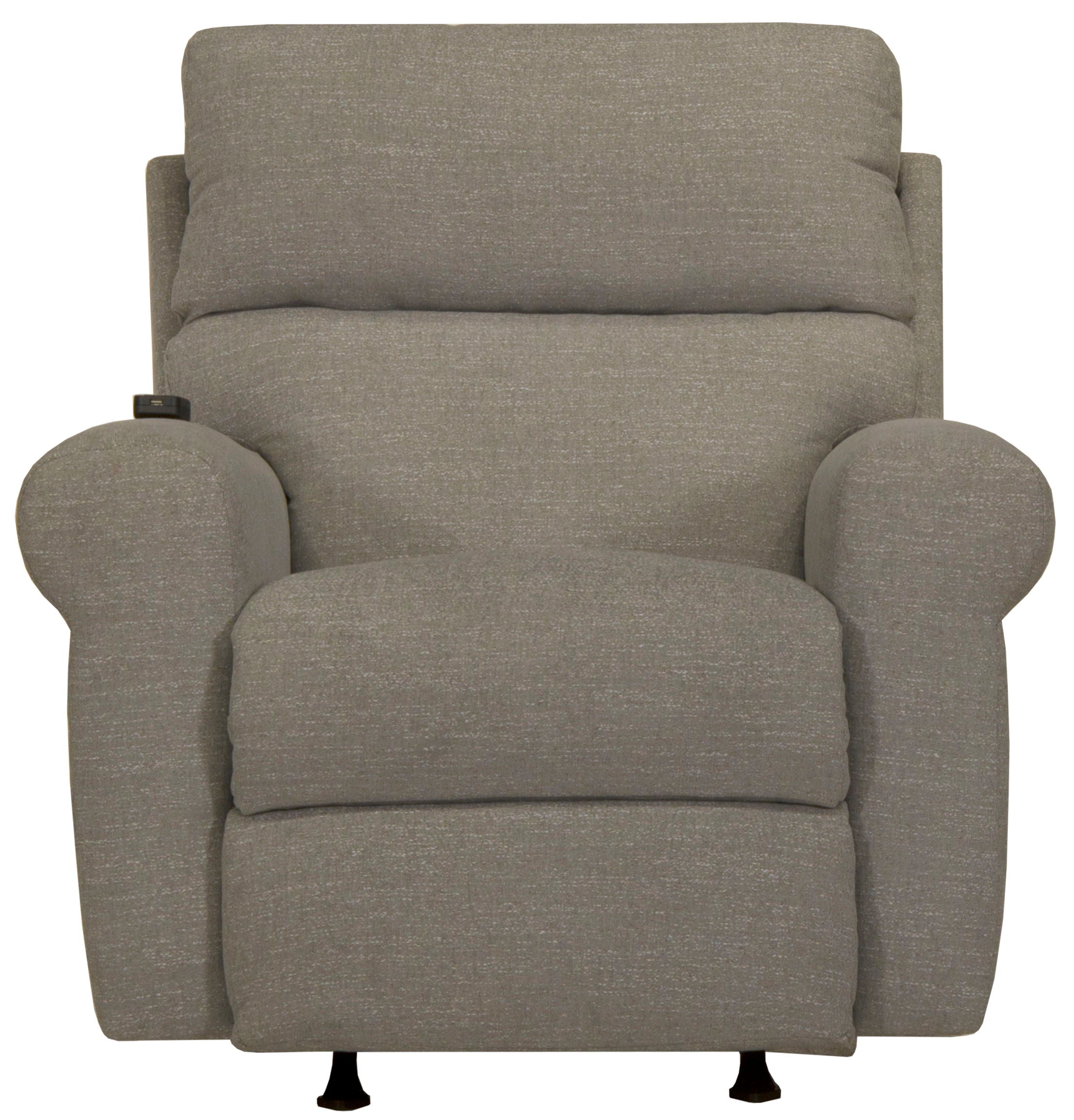 Unity - Power Headrest Power Rocker Recliner With CR3 Heat/Massage
