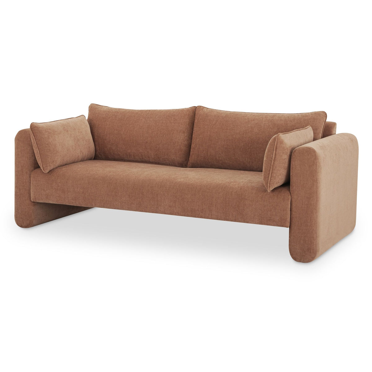 Moore - Sofa - Heritage Pink