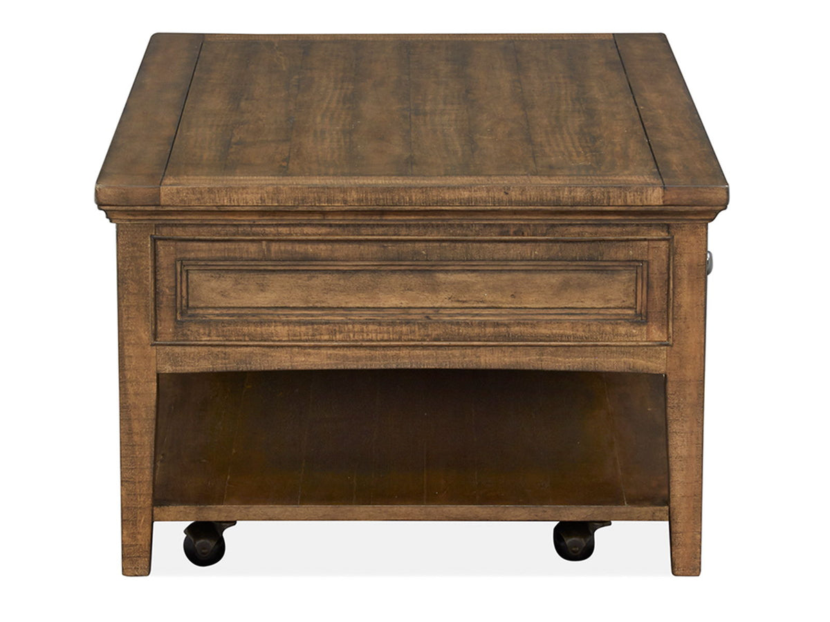 Bay Creek - Rectangular Cocktail Table Set