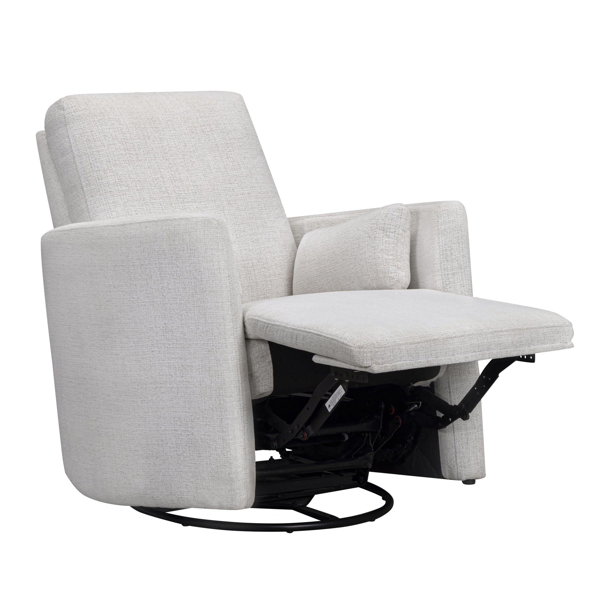 Turner - Manual Swivel Glider Recliner (Set of 2)
