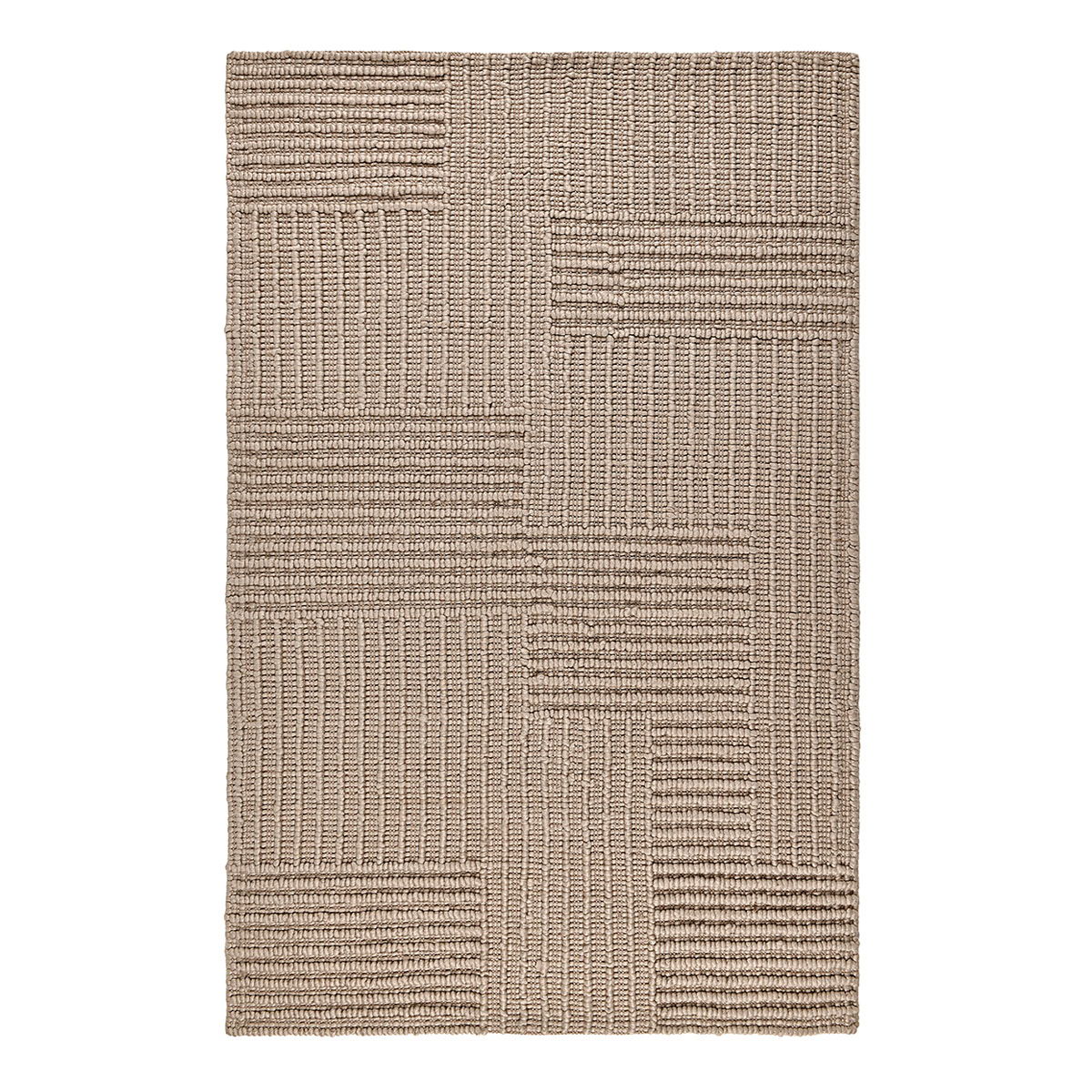 Berlin Check - Area Rug