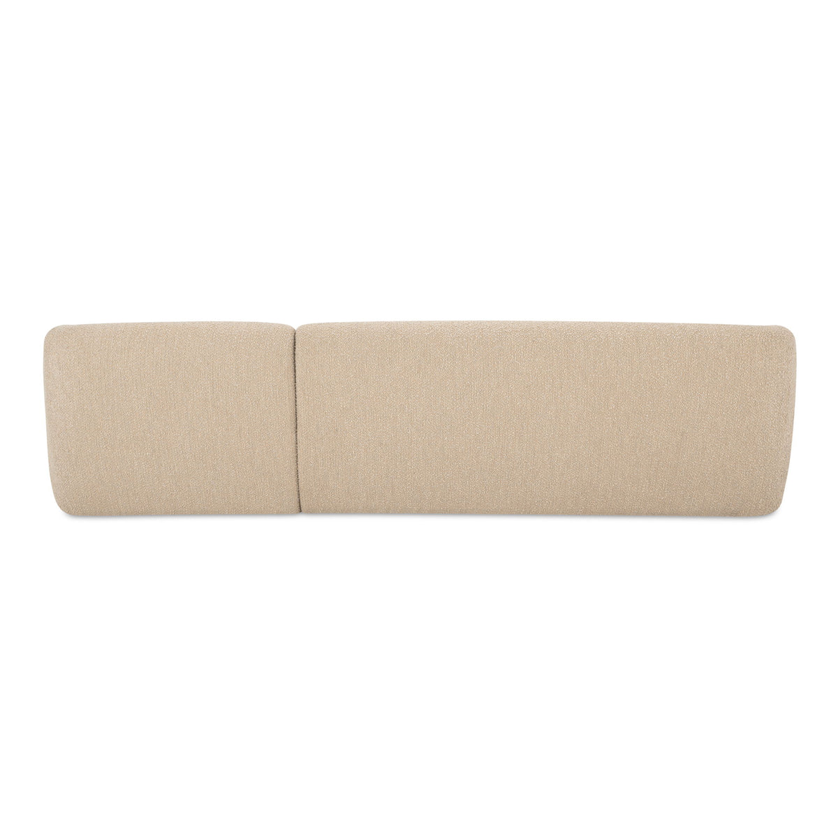 Faye - Right Sectional - Beige