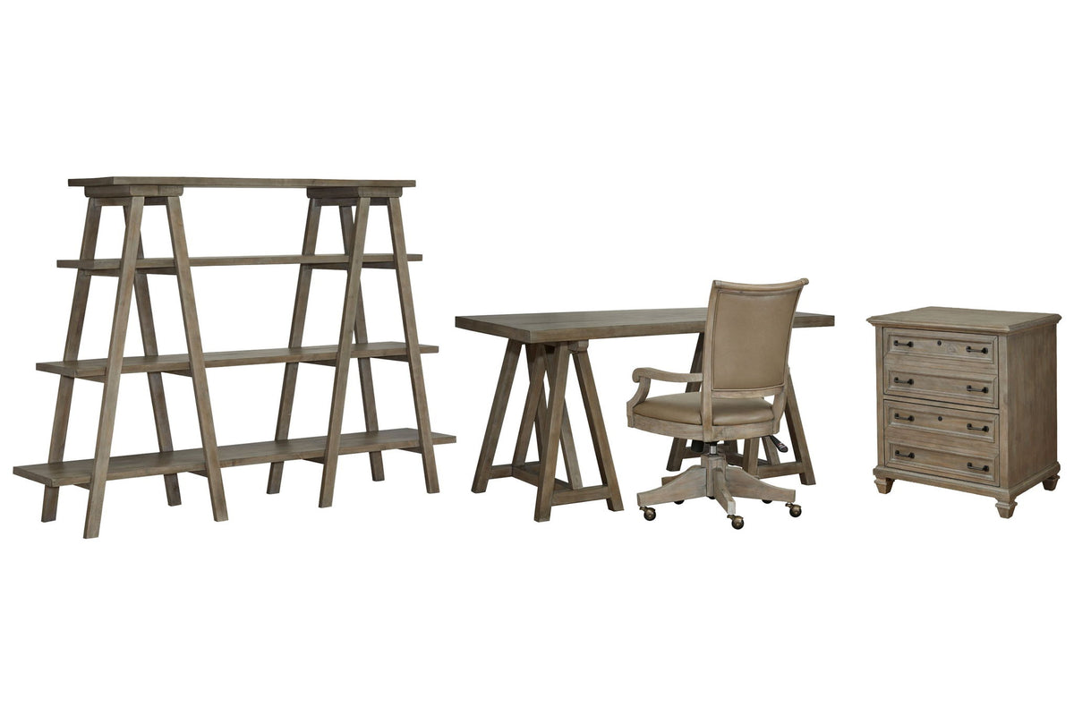 Lancaster - Desk Set