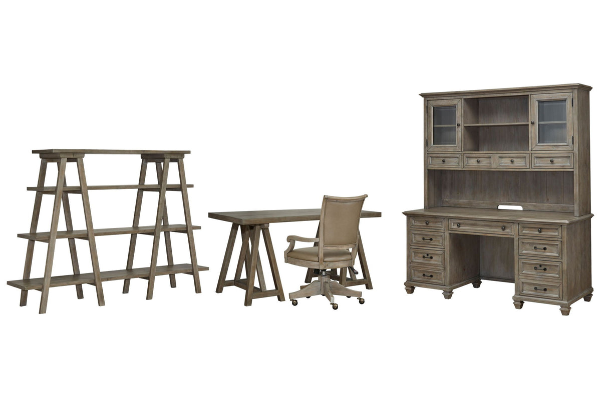 Lancaster - Desk Set