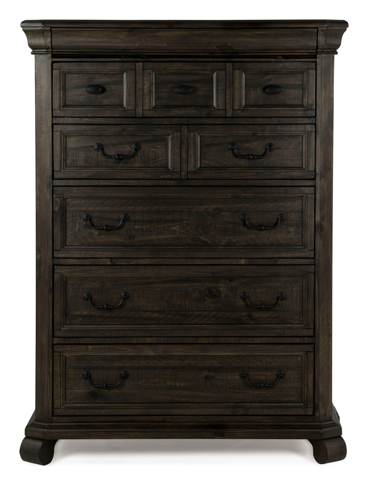 Bellamy - Drawer Chest - Peppercorn