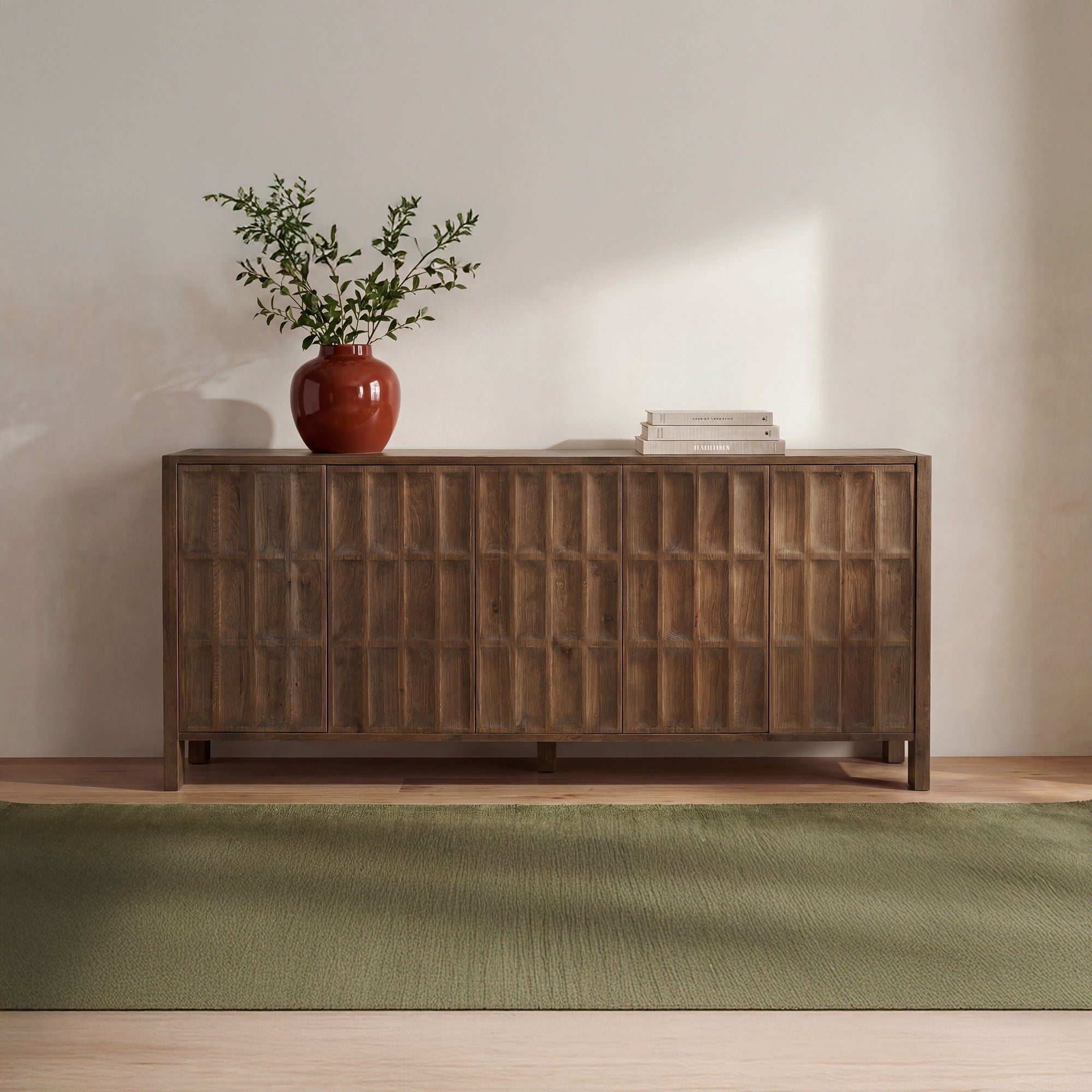 Roland - Sideboard - Brown