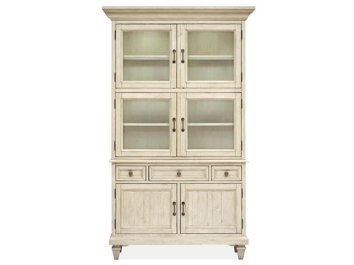 Newport - Dining Cabinet - Alabaster