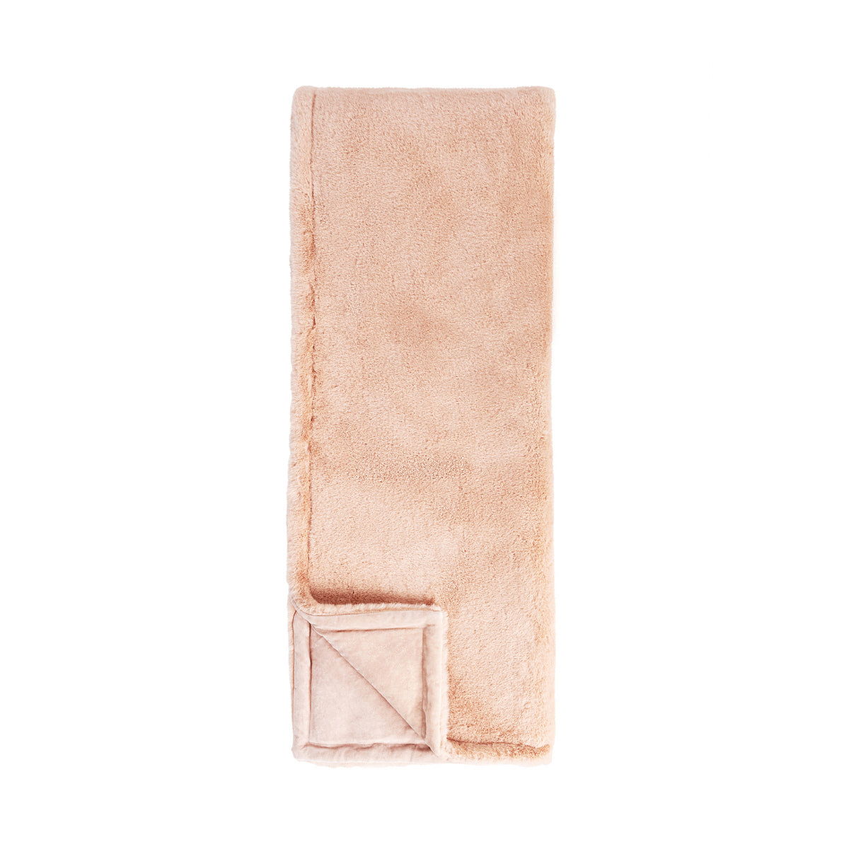 Taiga - 50" x 70" Throw - Peach