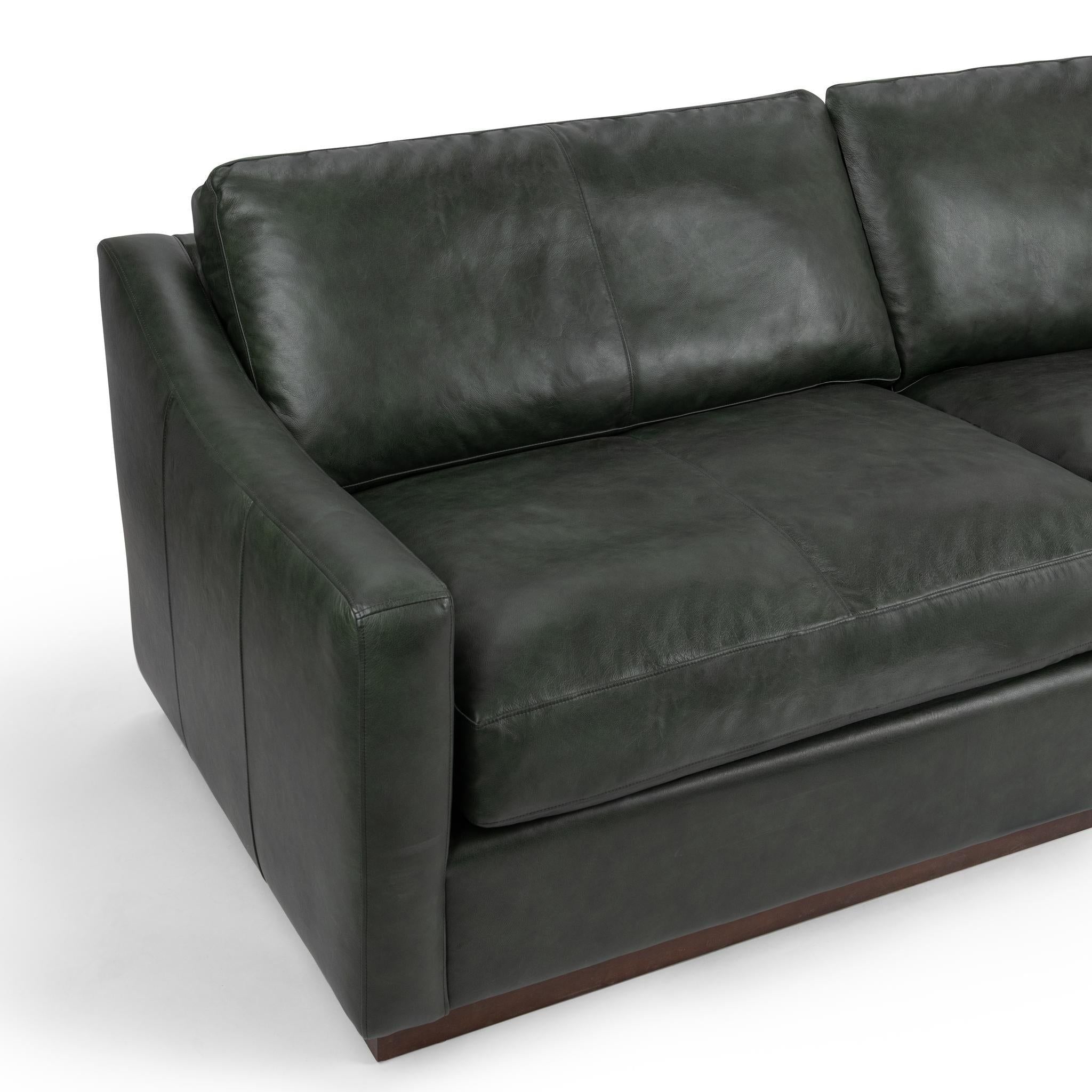 Aspen - Stationary Sofa