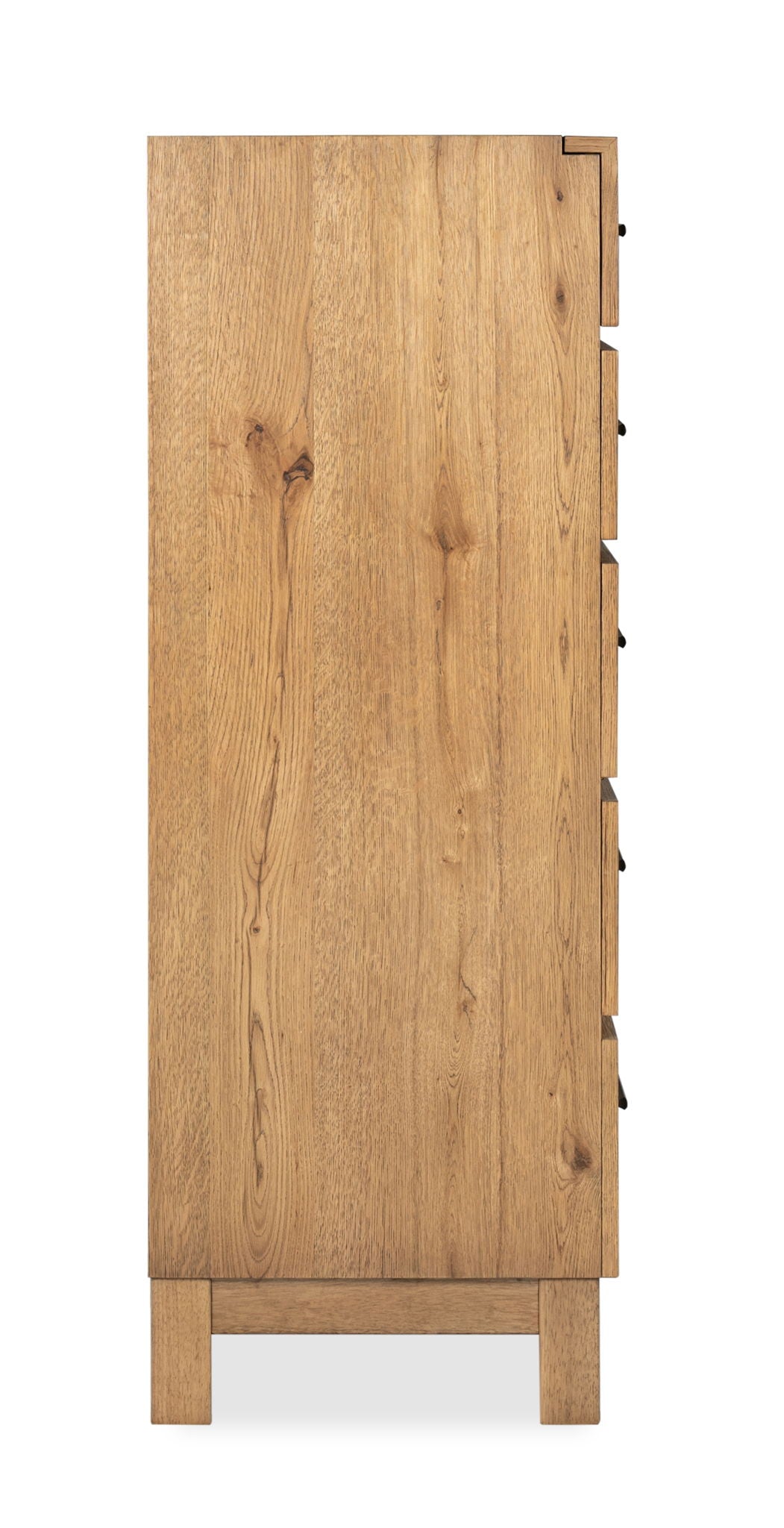 Davenport - Drawer Chest - Rustic Caramel