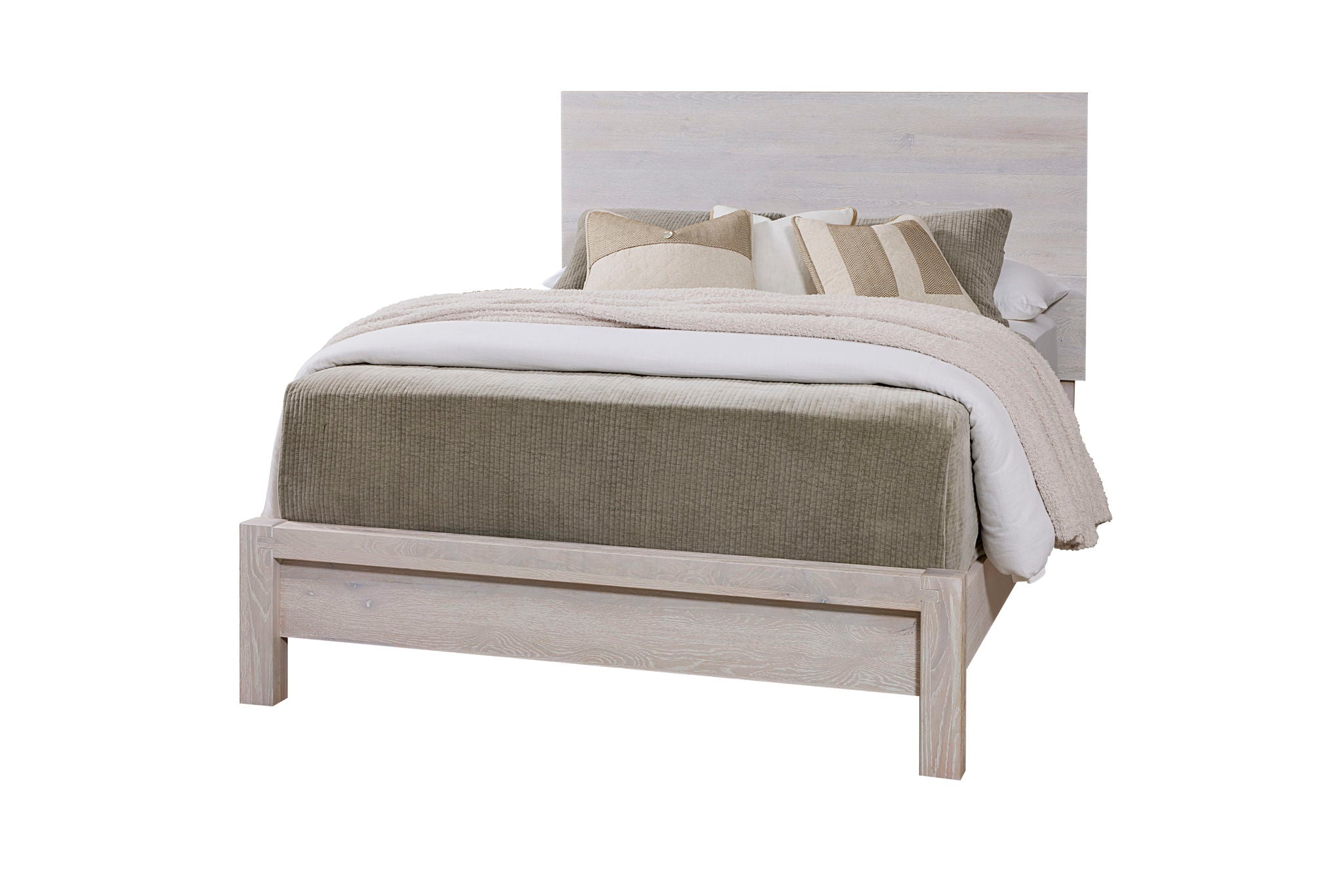 Joinery - Plank Bed