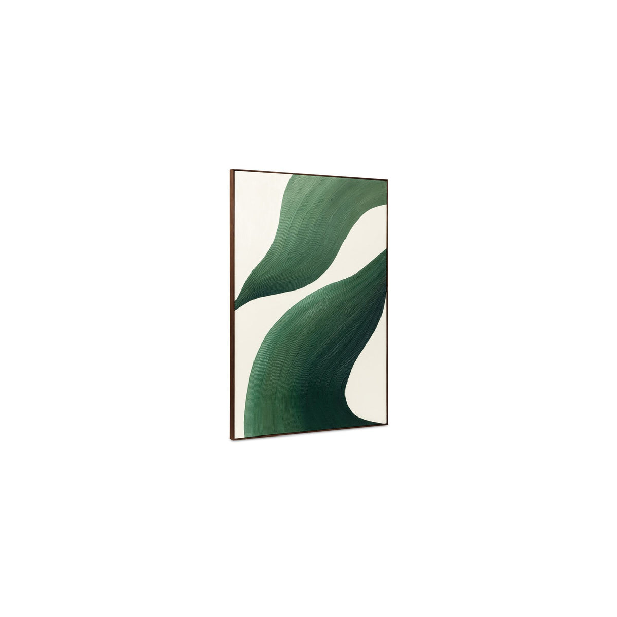 Drift - Framed Painting - Multicolor
