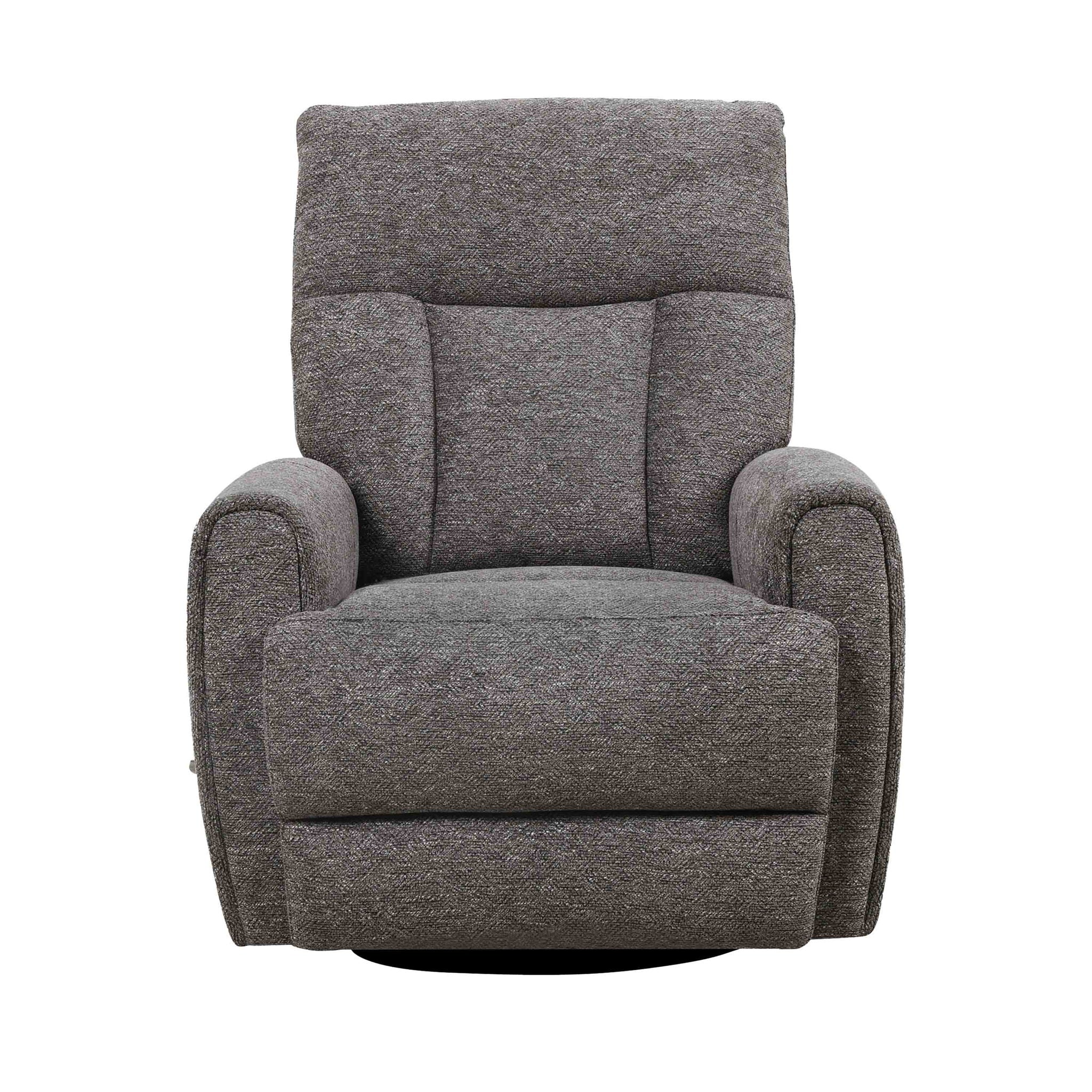 Natalia - Manual Swivel Glider Recliner (Set of 2)