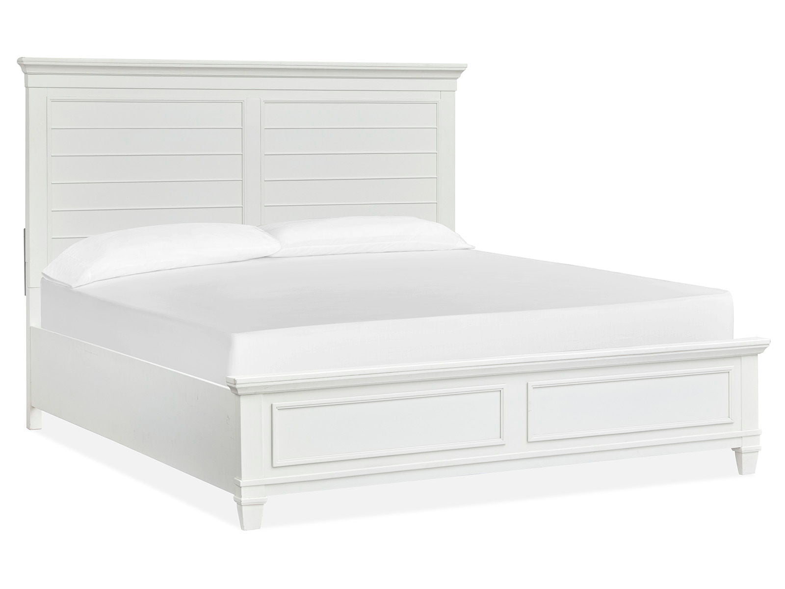 Charleston - Complete Panel Bed