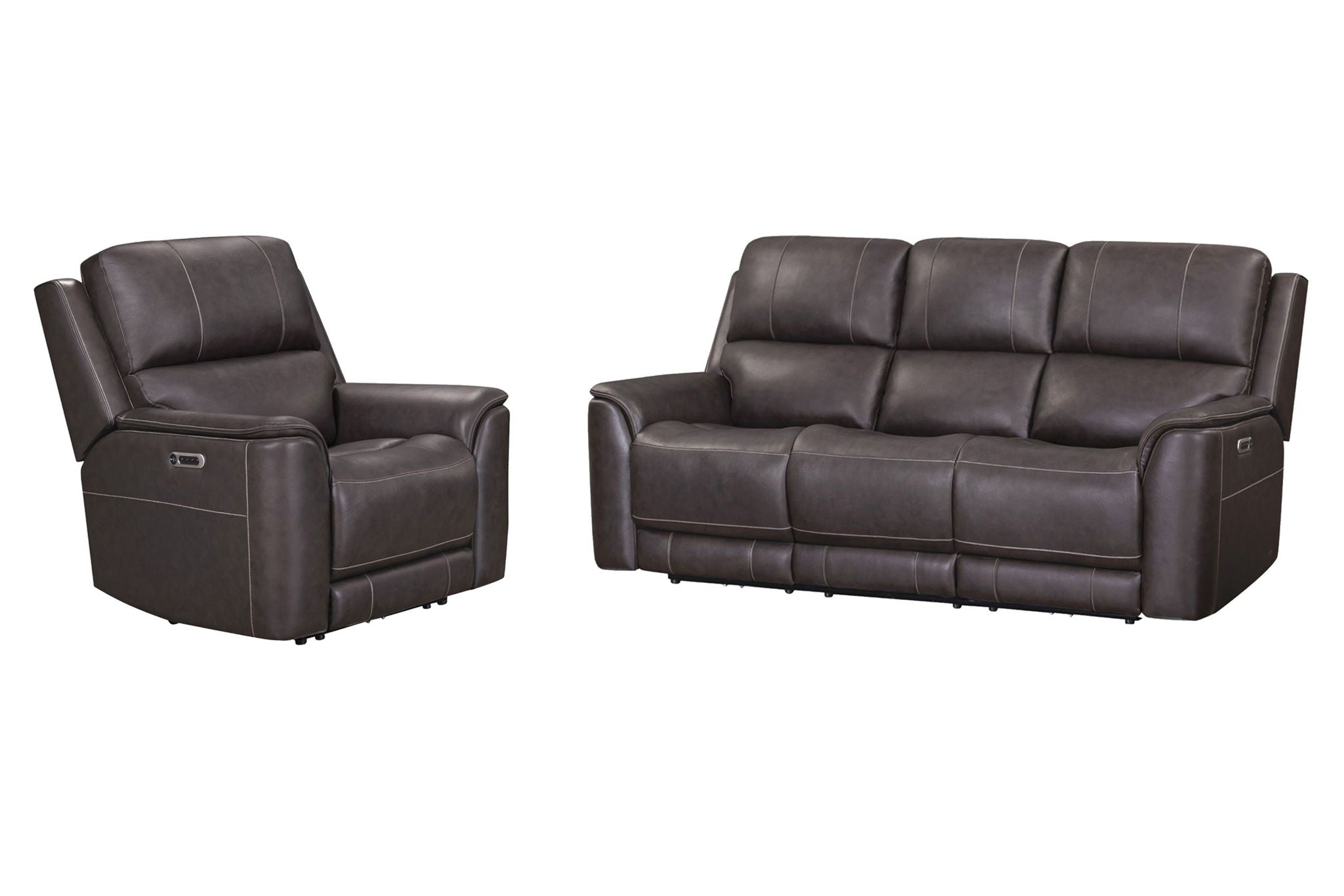 Easton - Zero Gravity Power Reclining Sofa Set