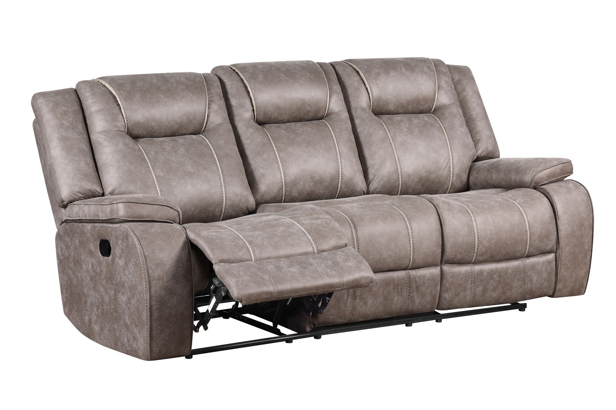 Blake - Manual Reclining Sofa Set