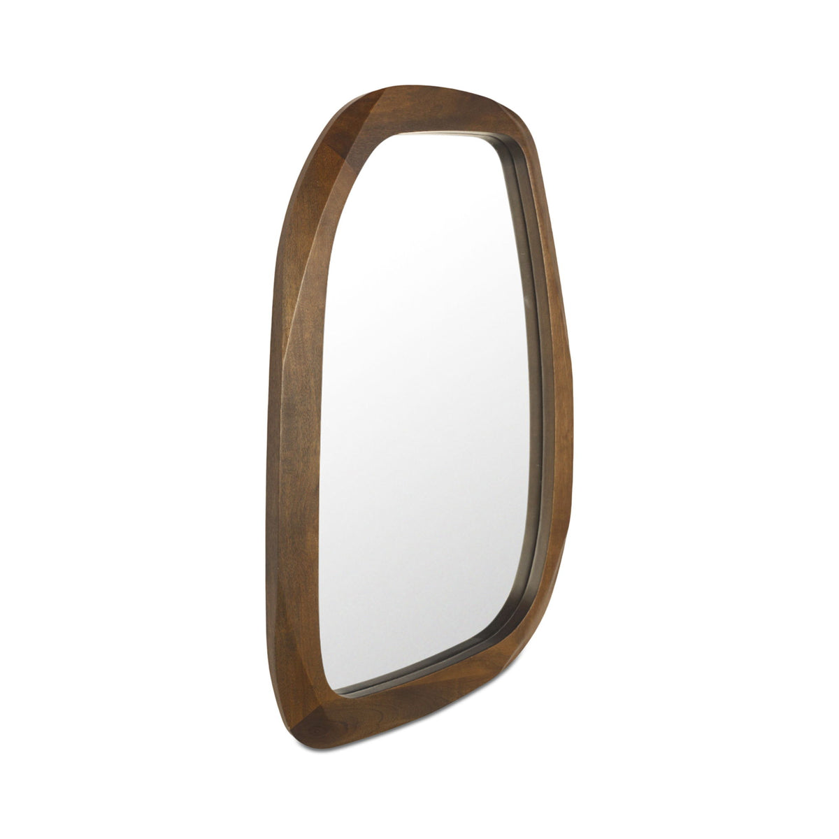 Levi - Mirror - Brown