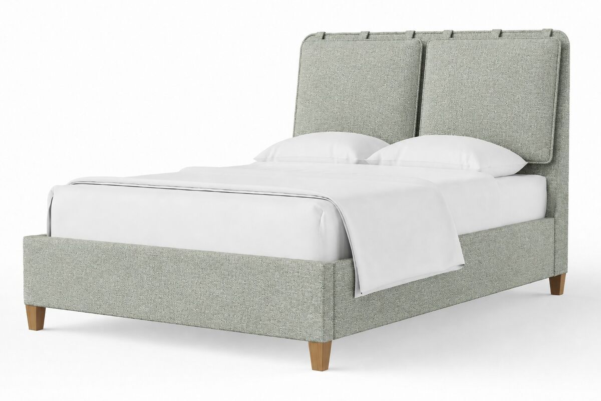 Nordhaven - Upholstered Bed - Two-Tone