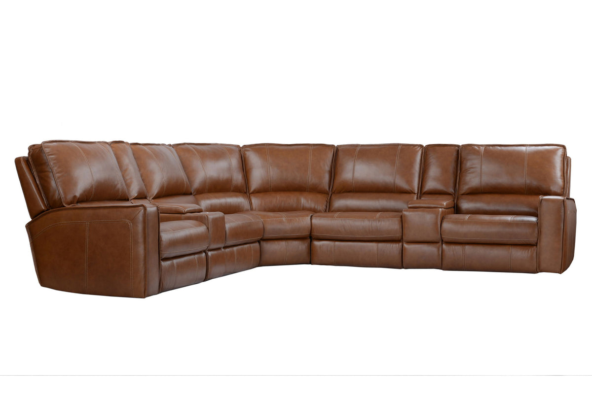 Rockford - Modular Power Reclining Sectional