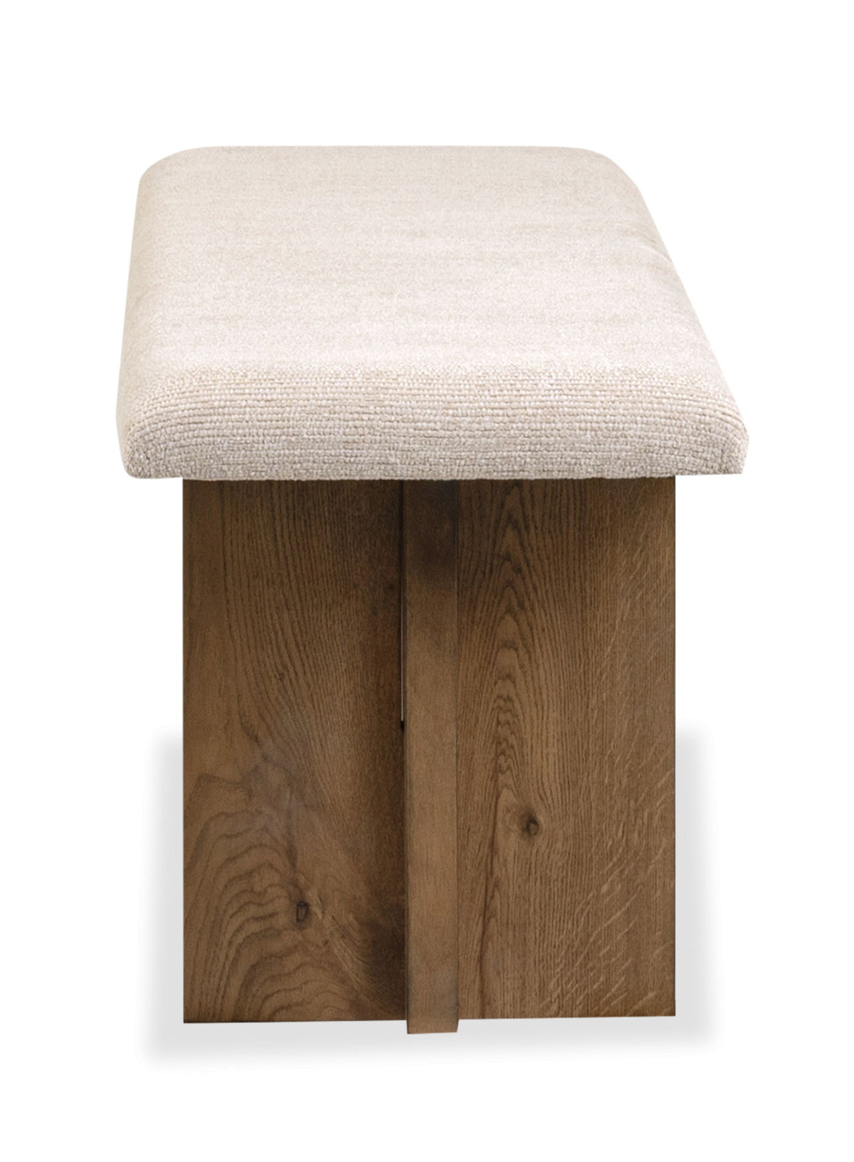 Marcel - Bench - Harvest Brown