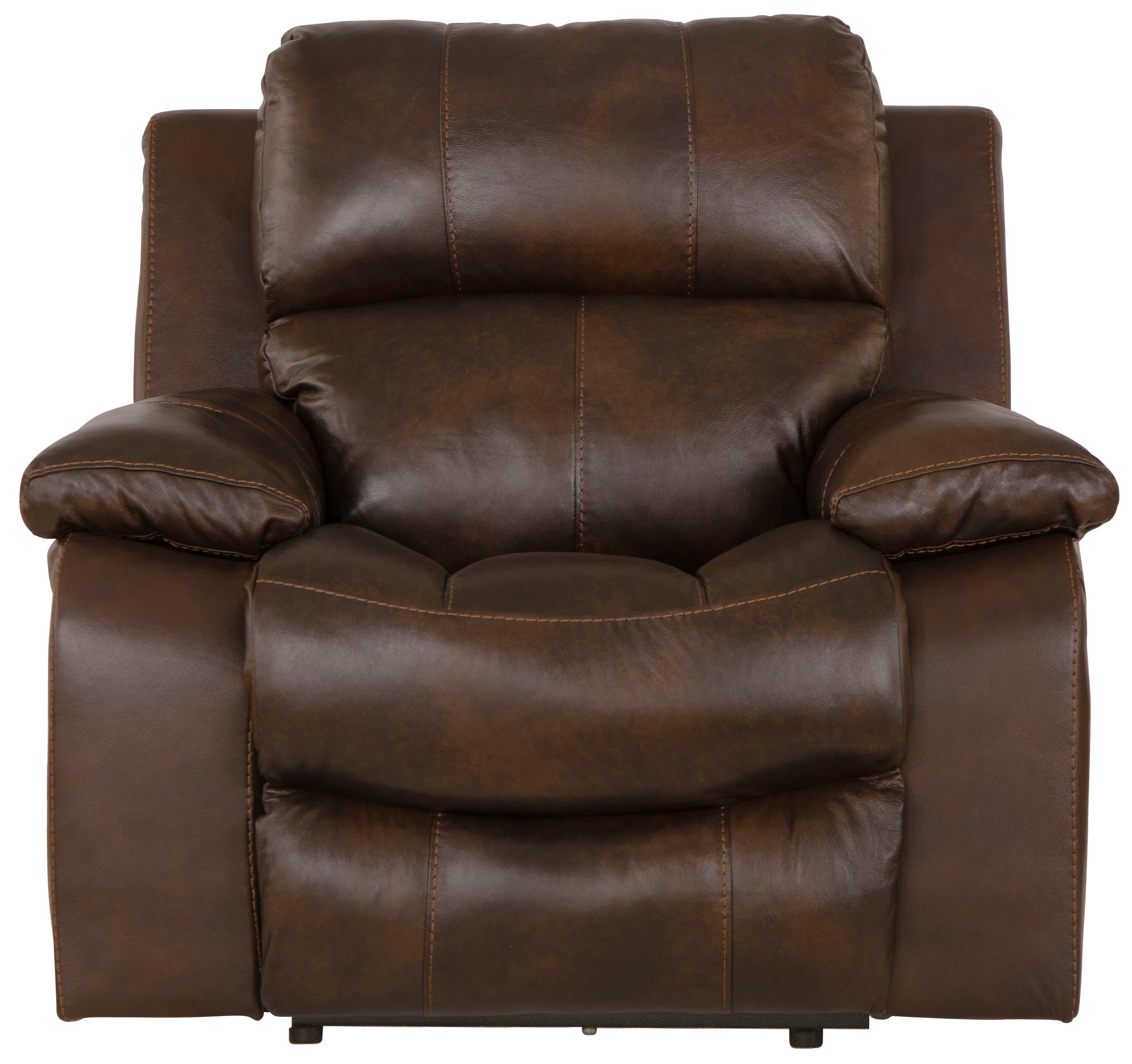 Positano - Top Grain Italian Leather Recliner