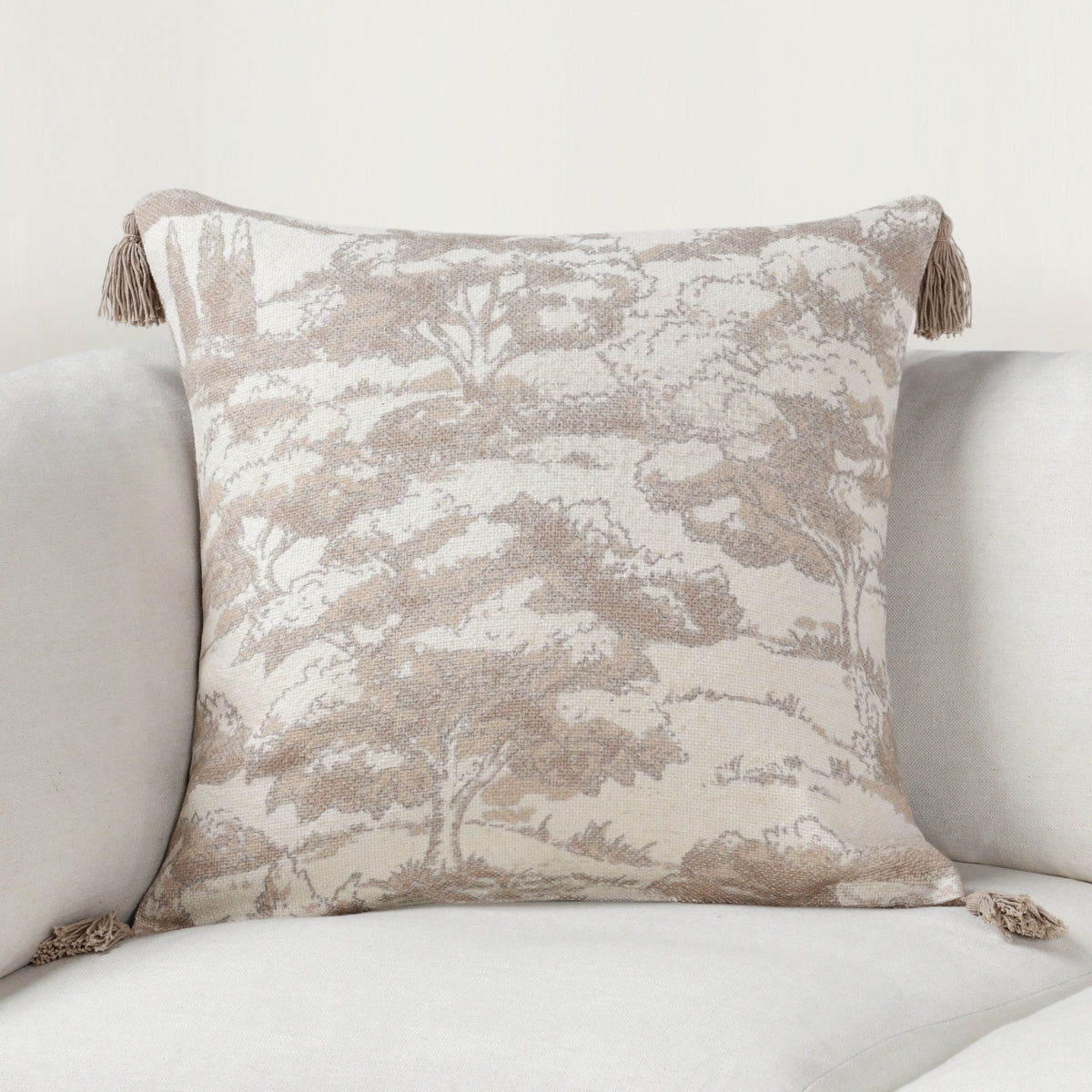 Stonework - Pillow
