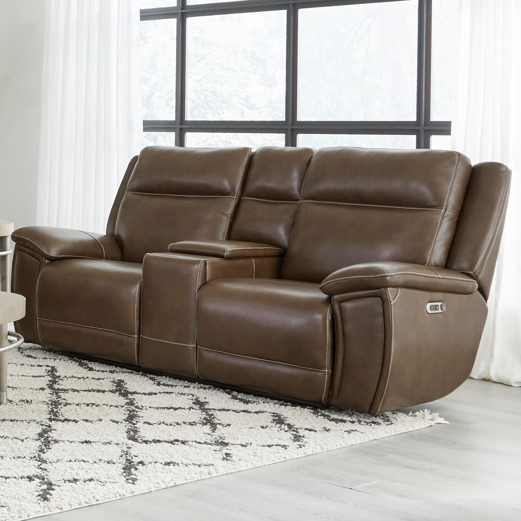 Jameson - Power Reclining Zero Gravity Sofa Set