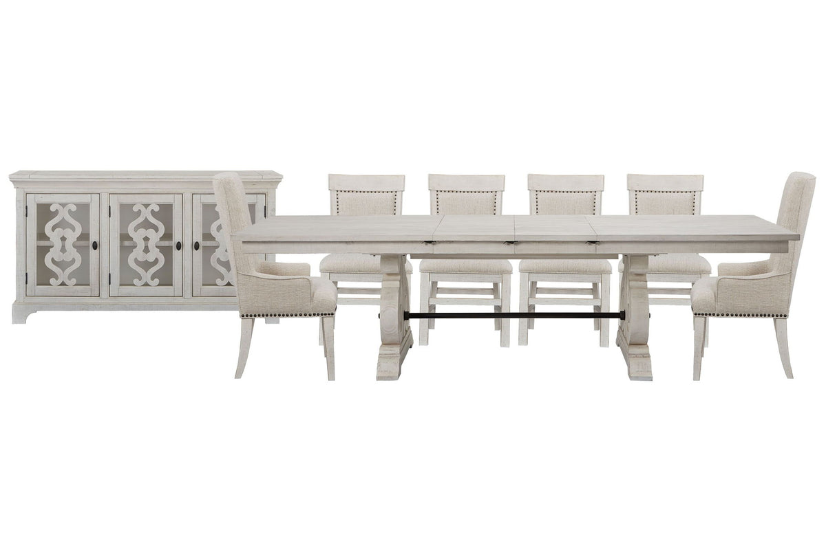Bronwyn - Extendable Rectangular Dining Table Set