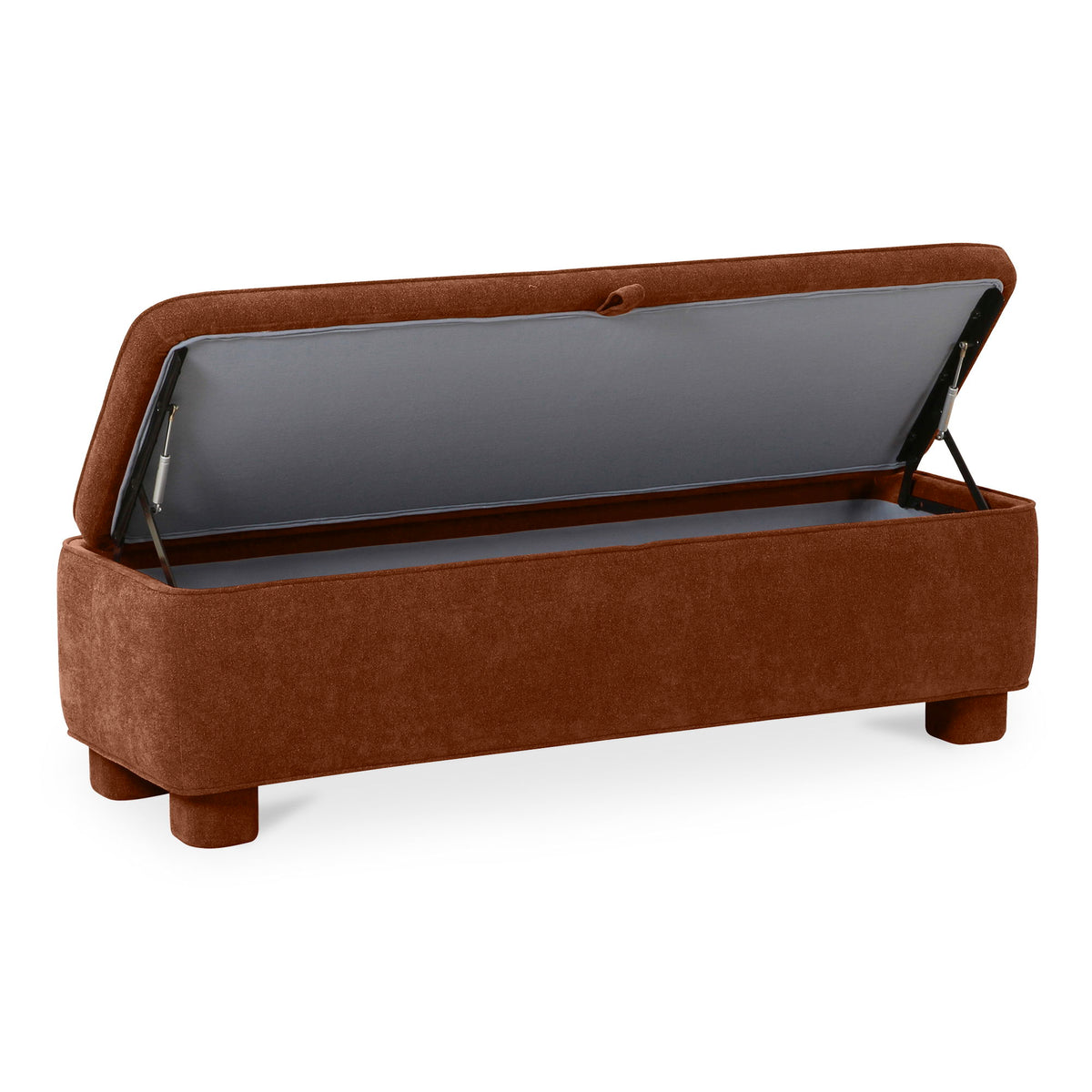 Ichigo - Storage Bench - Deep Orange