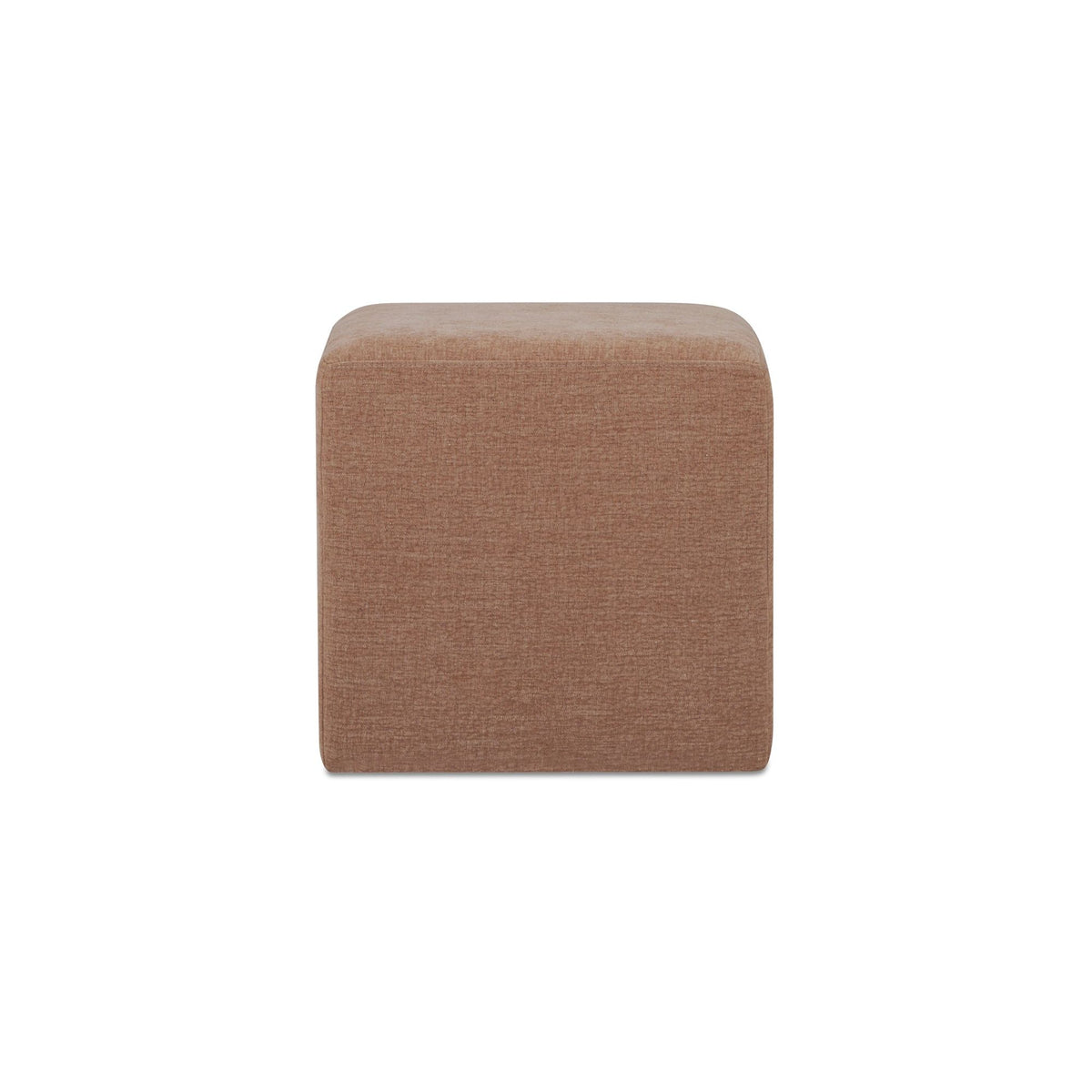 Aidy - Stool - Washed Pink