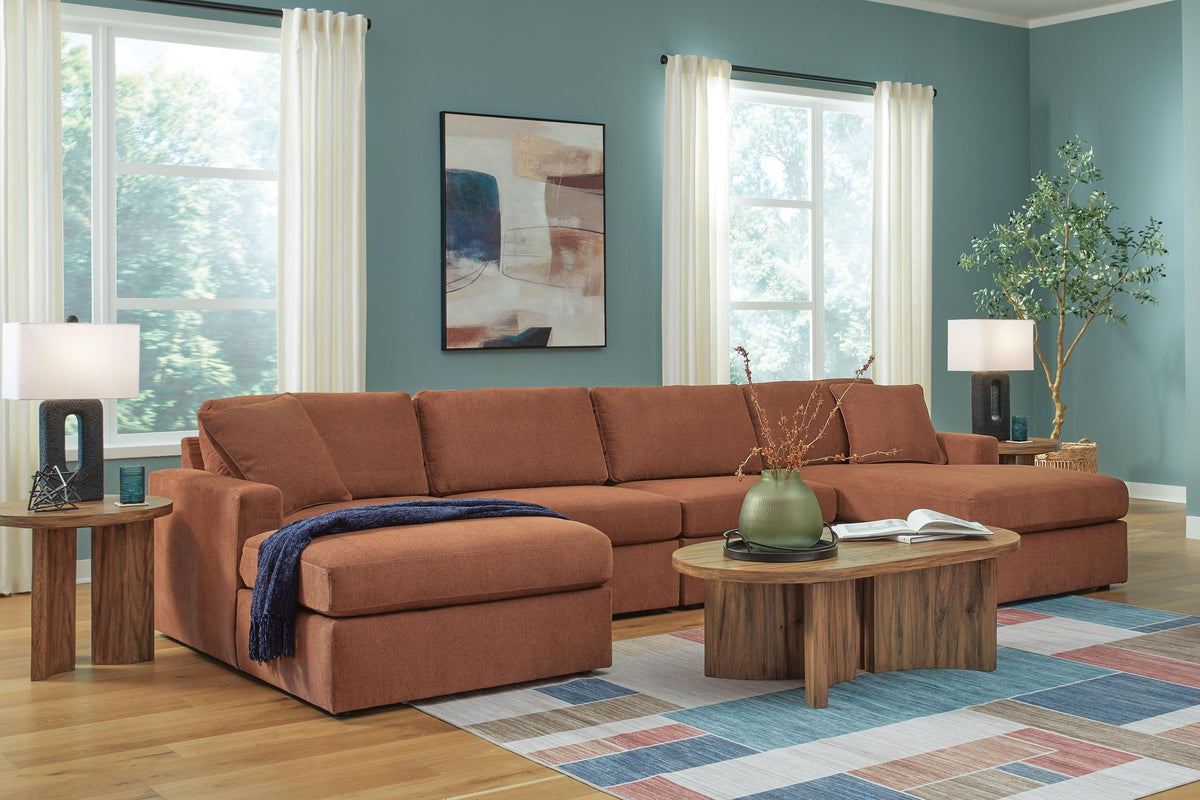 Modmax - 4 Piece Sectional