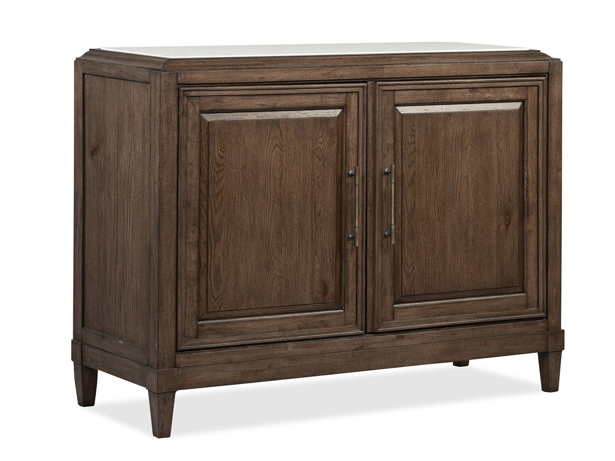 Jubilee - Bar Cabinet - Brown