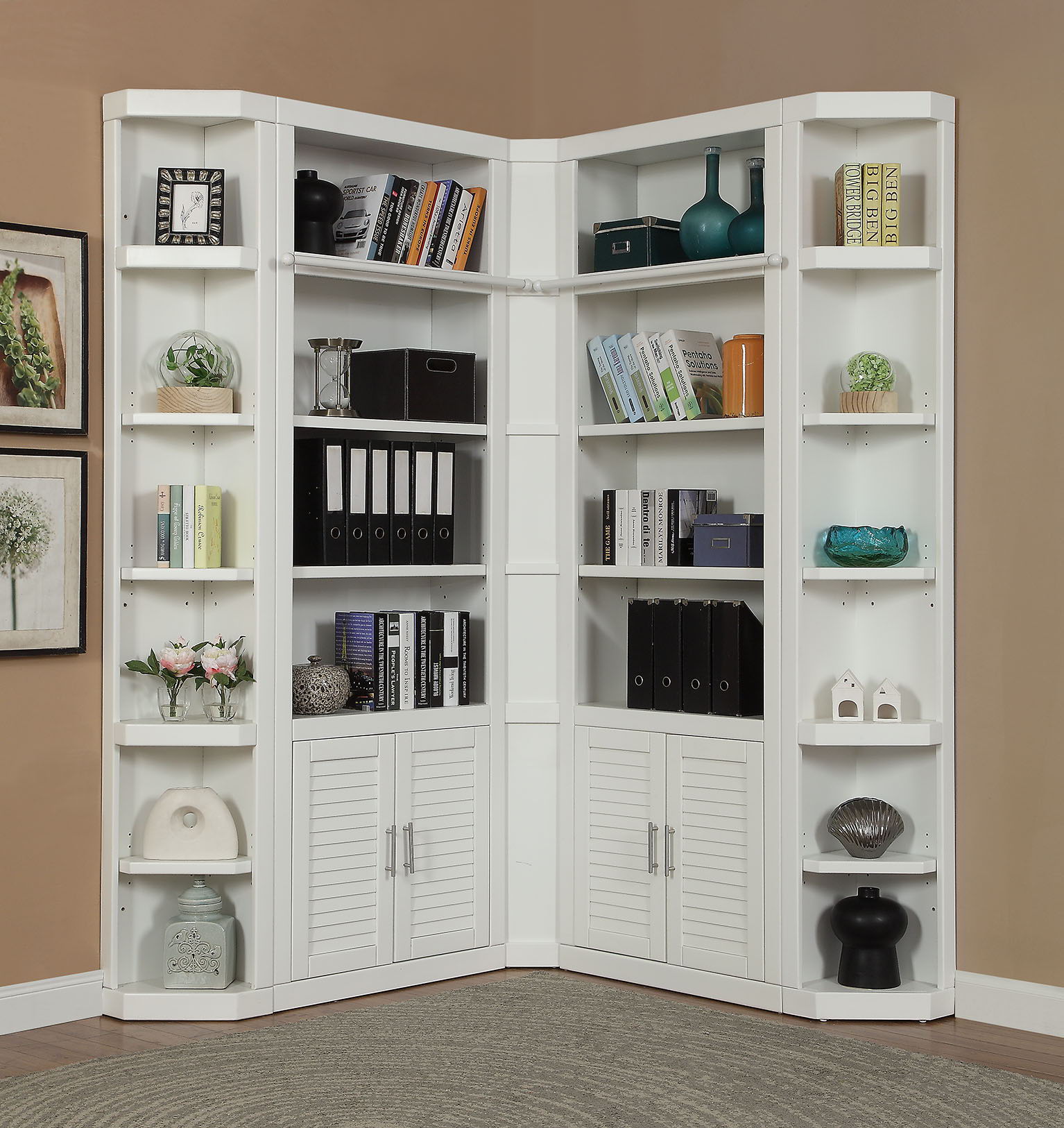 Catalina - Open Top Bookcase