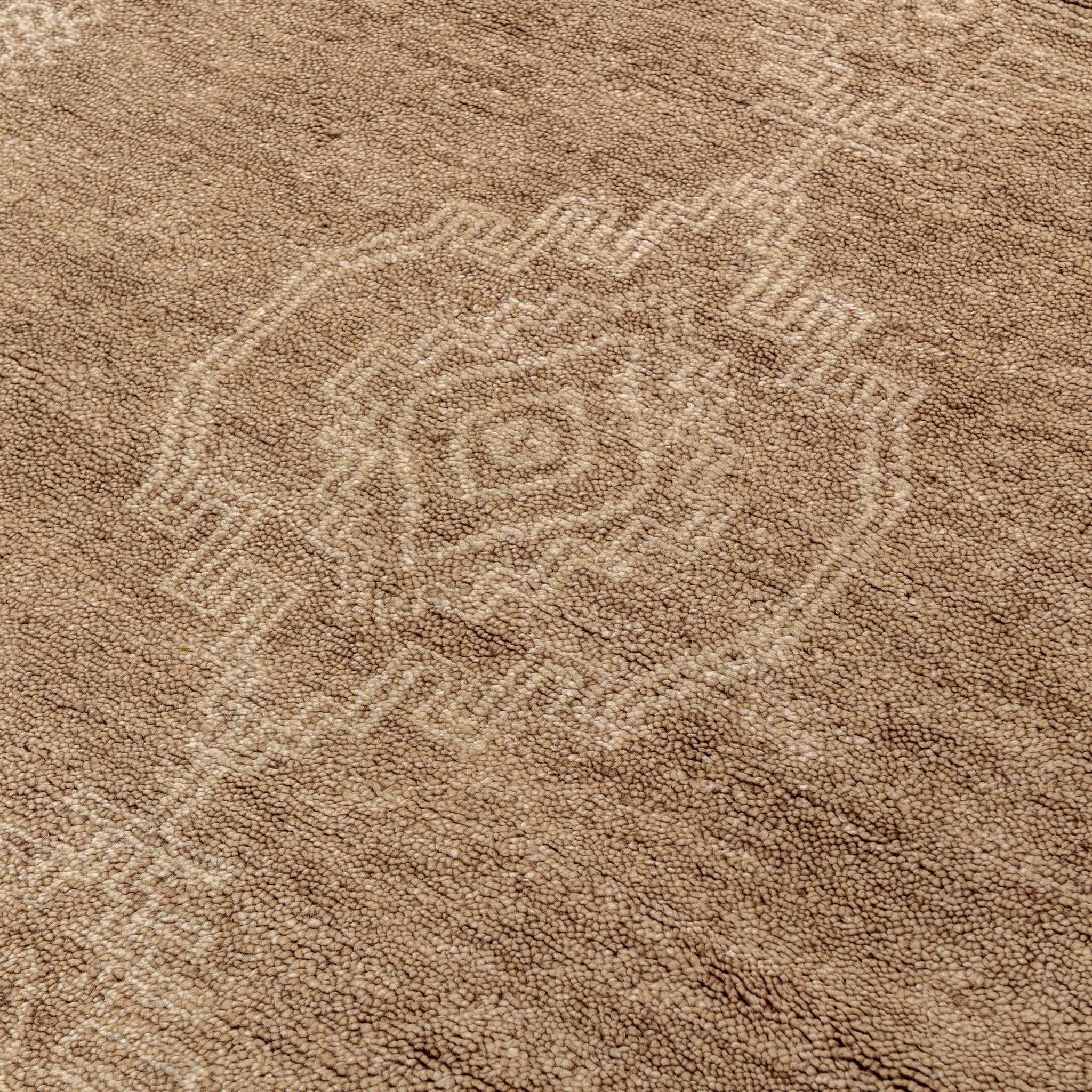 Luxor - Cairo Hand-Knotted Rug