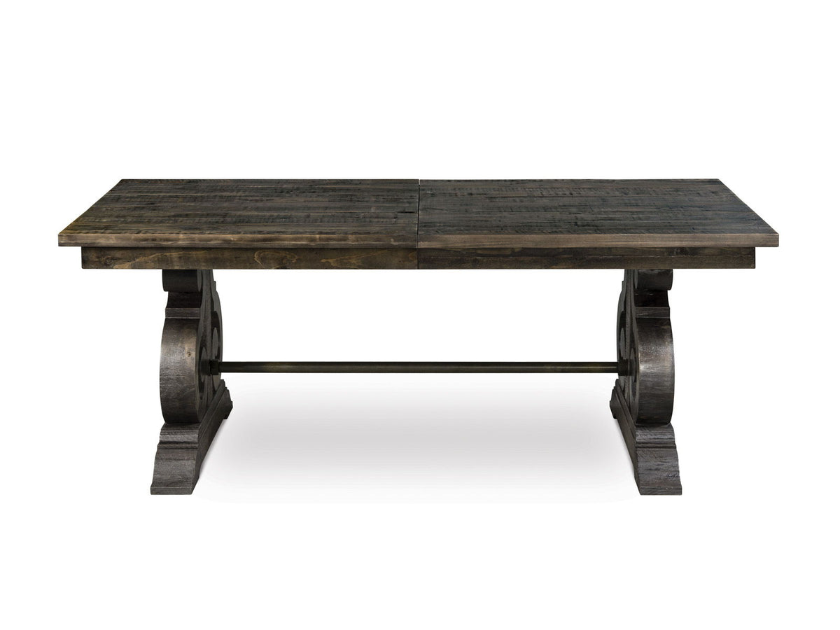 Bellamy - Extendable Rectangular Dining Table Set