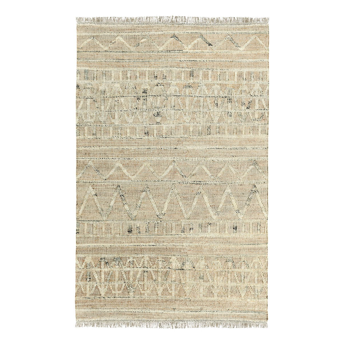 Kingston - Distressed Rug