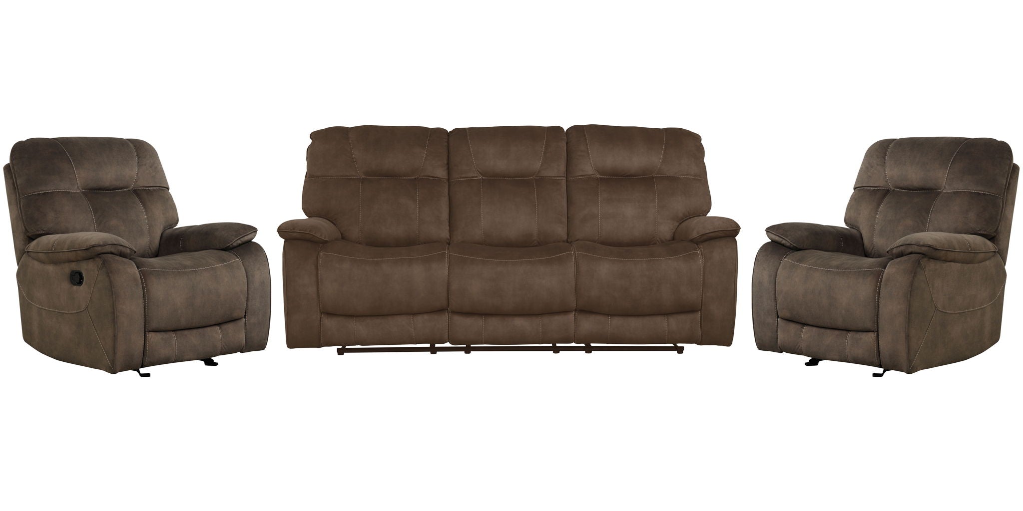 Cooper - Reclining Sofa Set