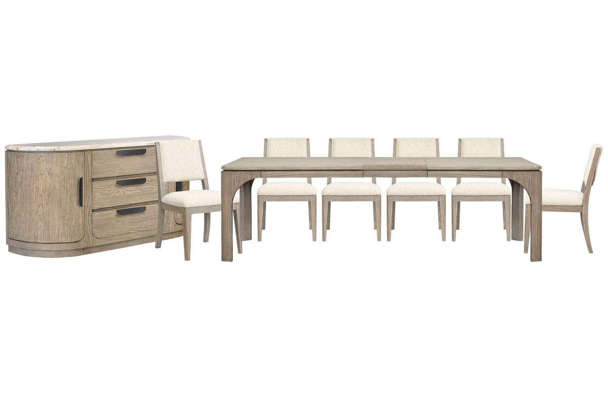 Braelyn - Extendable Rectangular Dining Table Set