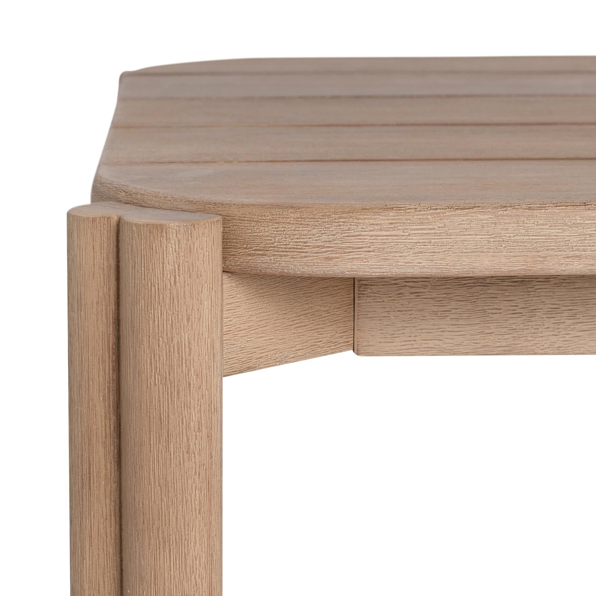Oliver - Outdoor Gathering Table - Butterscotch